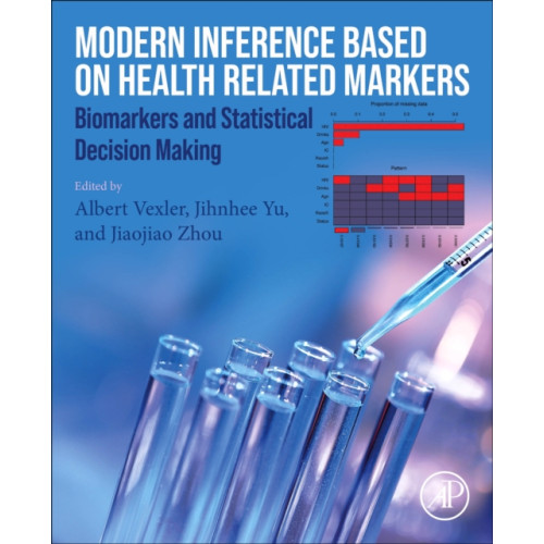 Elsevier Science Publishing Co Inc Modern Inference Based on Health-Related Markers (häftad, eng)