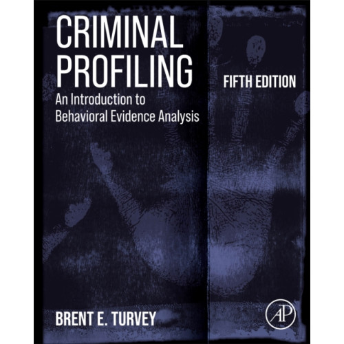 Elsevier Science Publishing Co Inc Criminal Profiling (inbunden, eng)