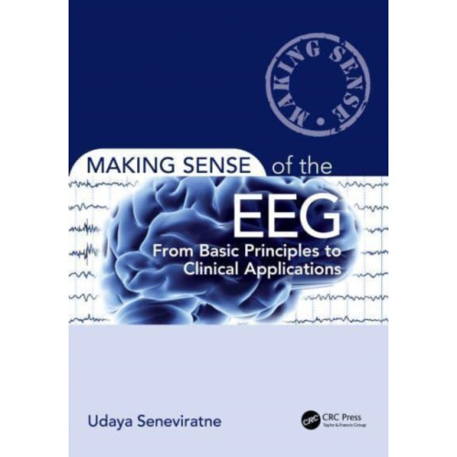 Taylor & francis ltd Making Sense of the EEG (häftad, eng)