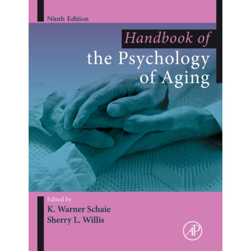 Elsevier Science Publishing Co Inc Handbook of the Psychology of Aging (häftad, eng)