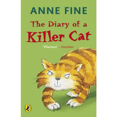 Penguin Random House Children's UK The Diary of a Killer Cat (häftad, eng)