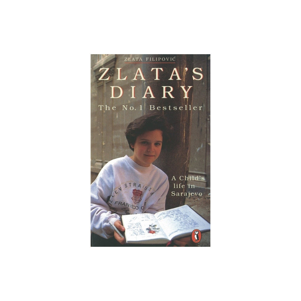 Produktbild för Zlata's Diary (häftad, eng)