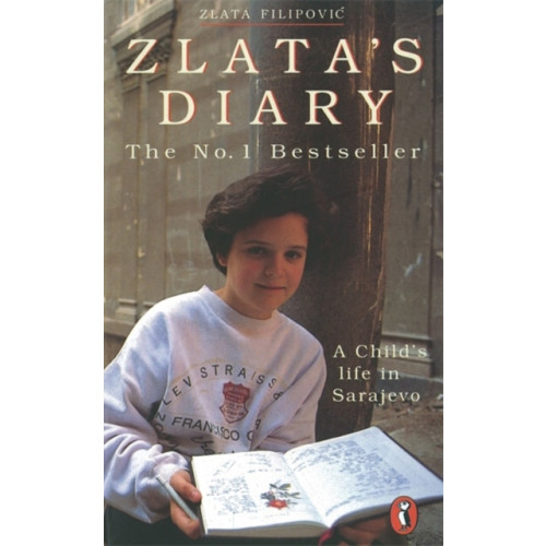 Penguin Random House Children's UK Zlata's Diary (häftad, eng)