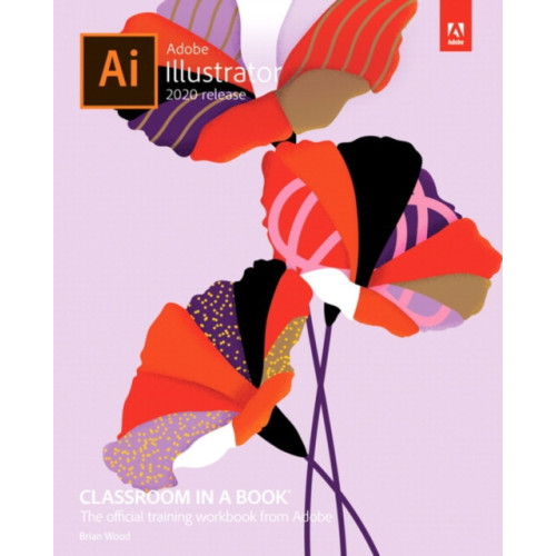 Pearson Education (US) Adobe Illustrator Classroom in a Book (2020 release) (häftad, eng)