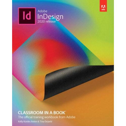 Pearson Education (US) Adobe InDesign Classroom in a Book (2020 release) (häftad, eng)