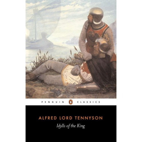 Penguin books ltd Idylls of the King (häftad, eng)