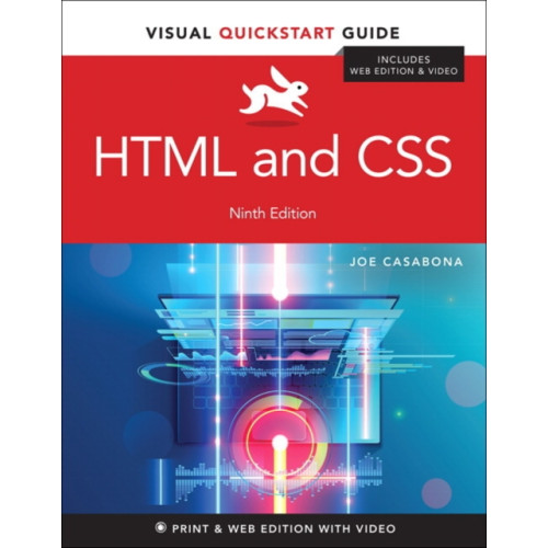 Pearson Education (US) HTML and CSS (häftad, eng)