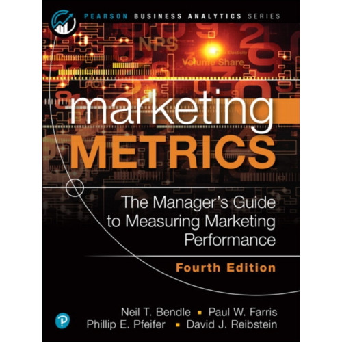 Pearson Education (US) Marketing Metrics (häftad, eng)