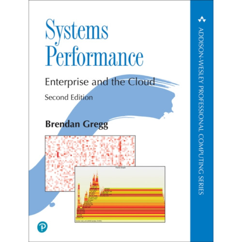 Pearson Education (US) Systems Performance (häftad, eng)