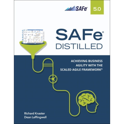 Pearson Education (US) SAFe 5.0 Distilled (häftad, eng)