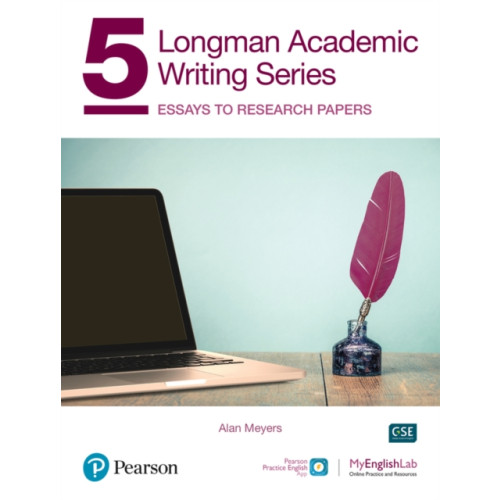 Pearson Education (US) Longman Academic Writing - (AE) - with Enhanced Digital Resources (2020) - Student Book with MyEnglishLab & App - Essays to Research Papers (häftad, eng)