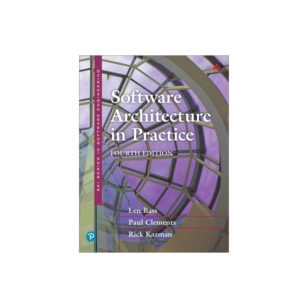 Produktbild för Software Architecture in Practice (häftad, eng)
