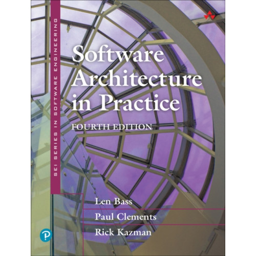 Pearson Education (US) Software Architecture in Practice (häftad, eng)