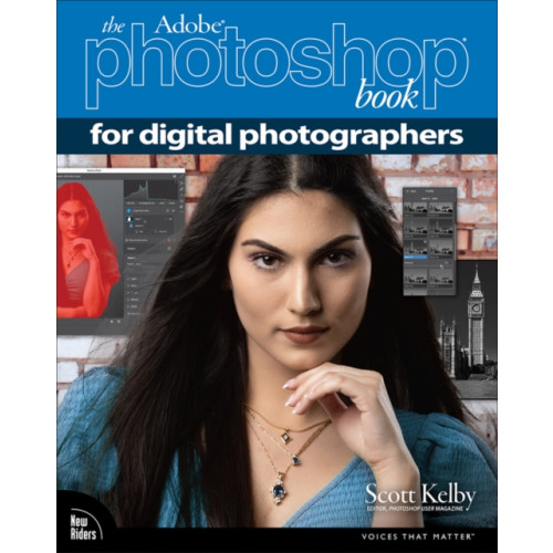 Pearson Education (US) Adobe Photoshop Book for Digital Photographers, The (häftad, eng)