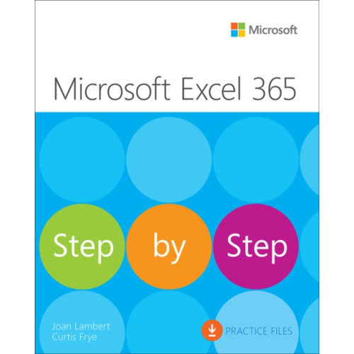 Pearson Education (US) Microsoft Excel Step by Step (Office 2021 and Microsoft 365) (häftad, eng)