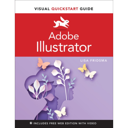 Pearson Education (US) Adobe Illustrator Visual QuickStart Guide (häftad, eng)