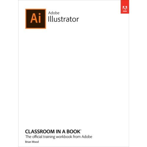 Pearson Education (US) Adobe Illustrator Classroom in a Book (2022 release) (häftad, eng)