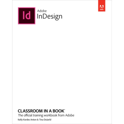 Pearson Education (US) Adobe InDesign Classroom in a Book (2022 release) (häftad, eng)