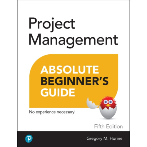 Pearson Education (US) Project Management Absolute Beginner's Guide (häftad, eng)