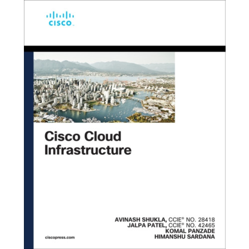 Pearson Education (US) Cisco Cloud Infrastructure (häftad, eng)