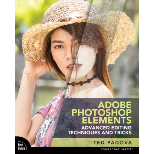 Pearson Education (US) Adobe Photoshop Elements Advanced Editing Techniques and Tricks (häftad, eng)