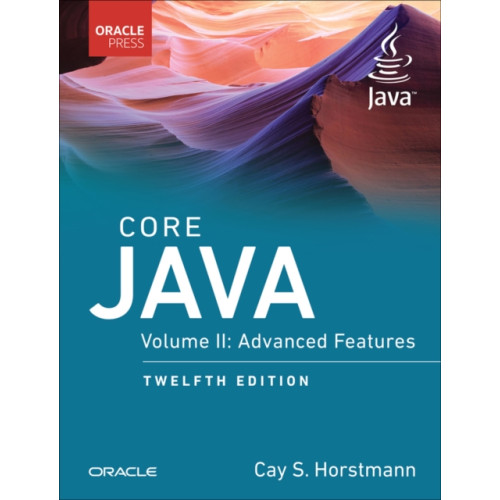 Pearson Education (US) Core Java (häftad, eng)