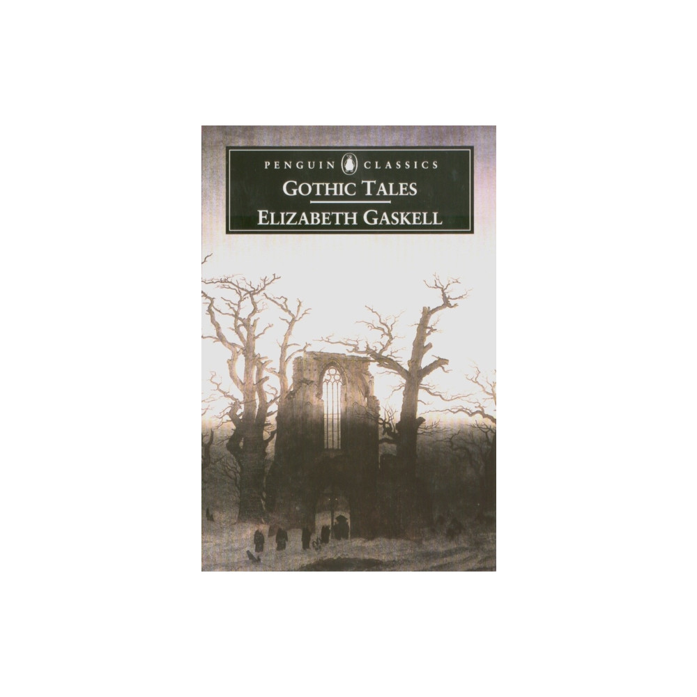 Produktbild för Gothic Tales (häftad, eng)