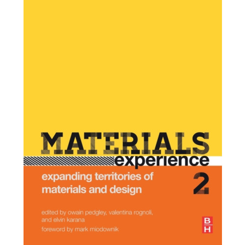 Elsevier - Health Sciences Division Materials Experience 2 (häftad, eng)