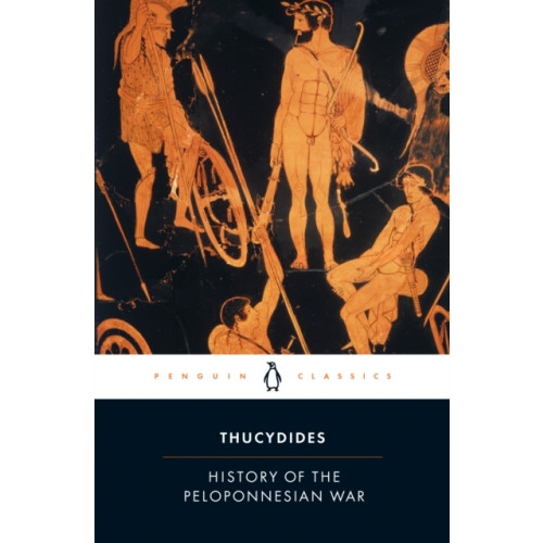 Penguin books ltd History of the Peloponnesian War (häftad, eng)