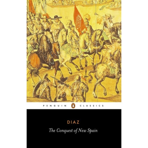 Penguin books ltd The Conquest of New Spain (häftad, eng)