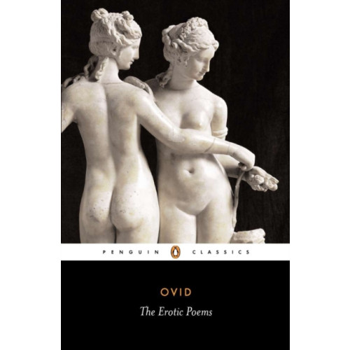 Penguin books ltd The Erotic Poems (häftad, eng)