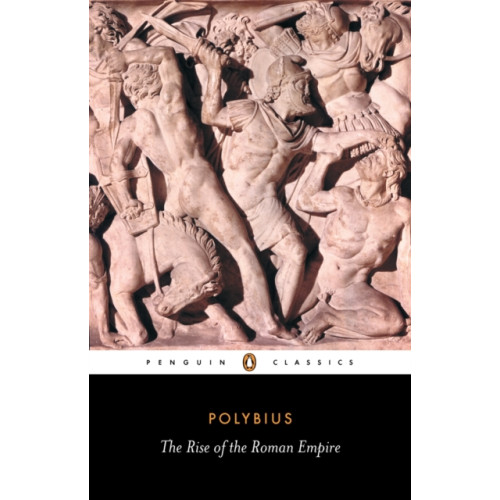 Penguin books ltd The Rise of the Roman Empire (häftad, eng)