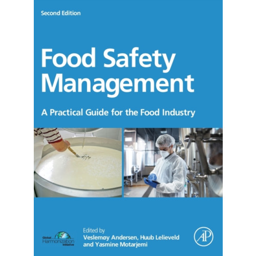 Elsevier Science Publishing Co Inc Food Safety Management (inbunden, eng)