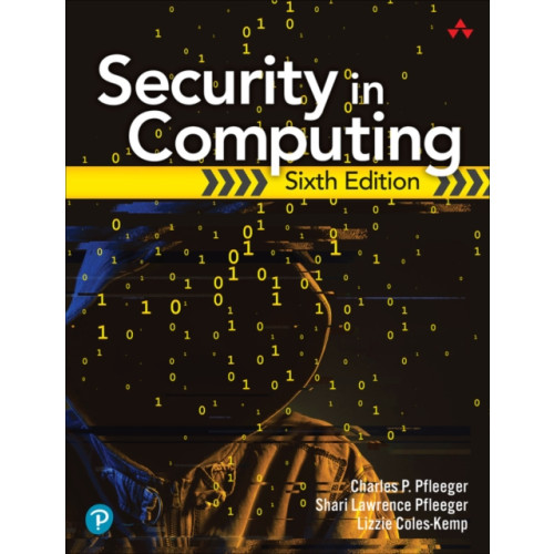 Pearson Education (US) Security in Computing (häftad, eng)