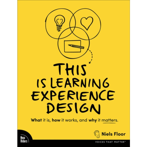 Pearson Education (US) This is Learning Experience Design (häftad, eng)