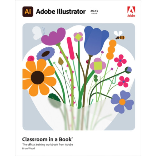 Pearson Education (US) Adobe Illustrator Classroom in a Book (2023 release) (häftad, eng)