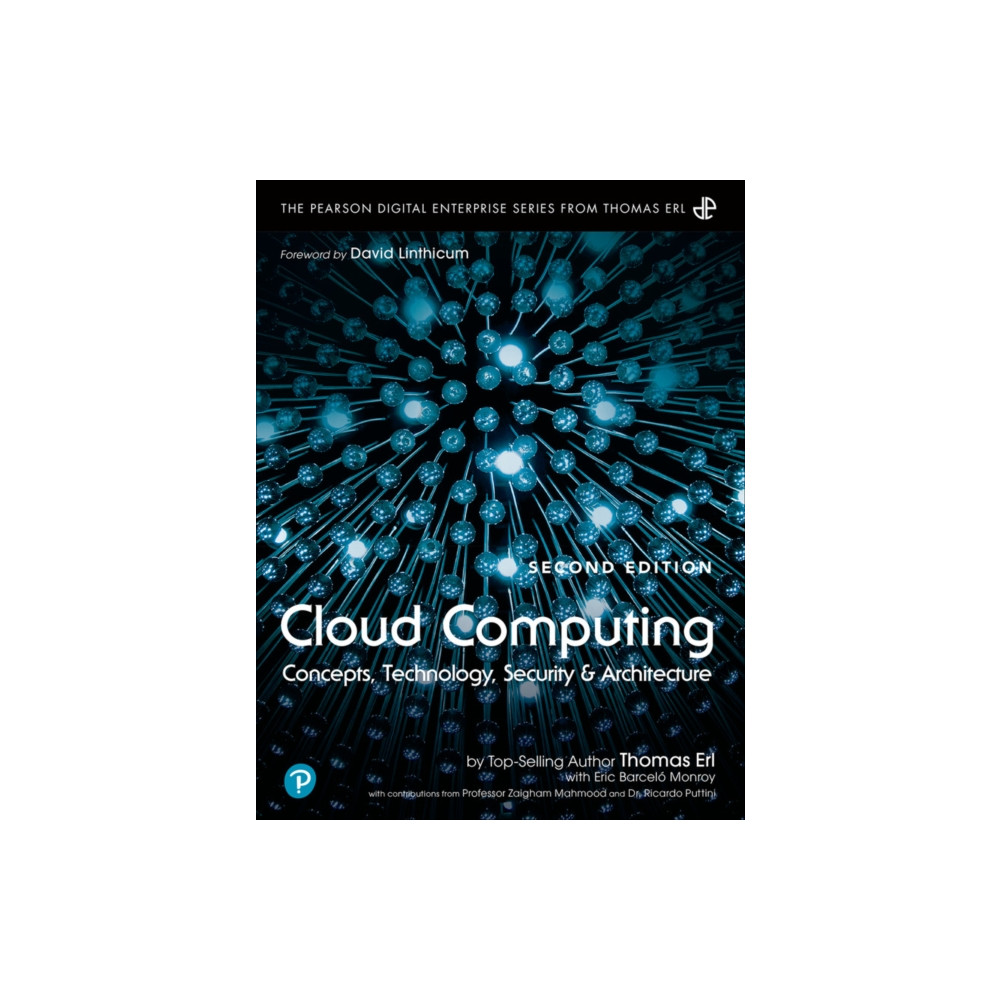 Produktbild för Cloud Computing (häftad, eng)