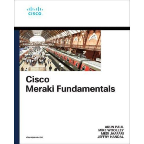 Pearson Education (US) Cisco Meraki Fundamentals (häftad, eng)