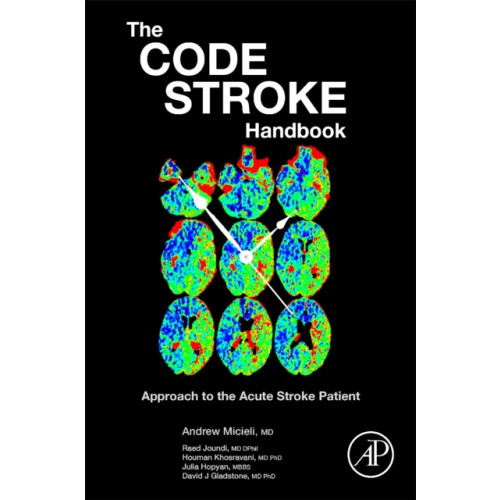 Elsevier Science Publishing Co Inc The Code Stroke Handbook (häftad, eng)