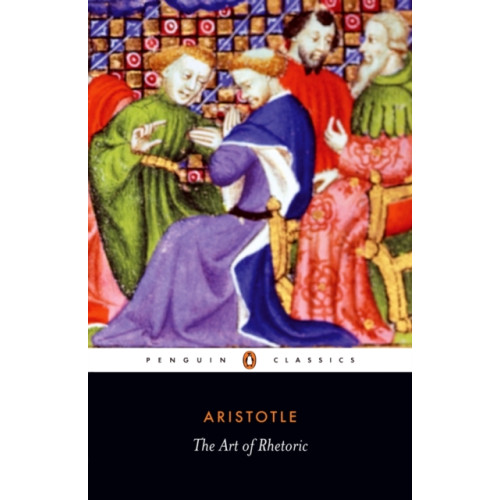 Penguin books ltd The Art of Rhetoric (häftad, eng)