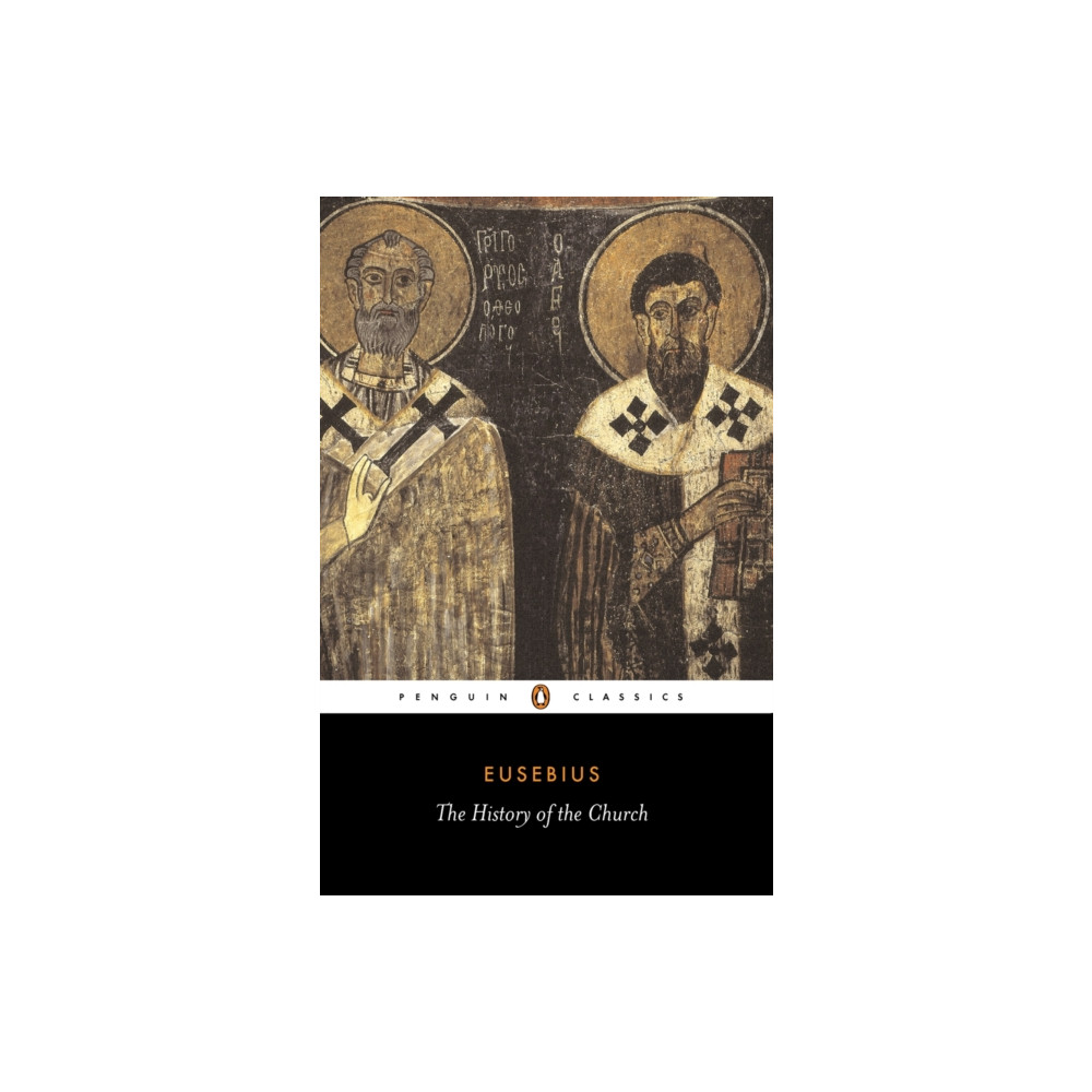 Produktbild för The History of the Church from Christ to Constantine (häftad, eng)