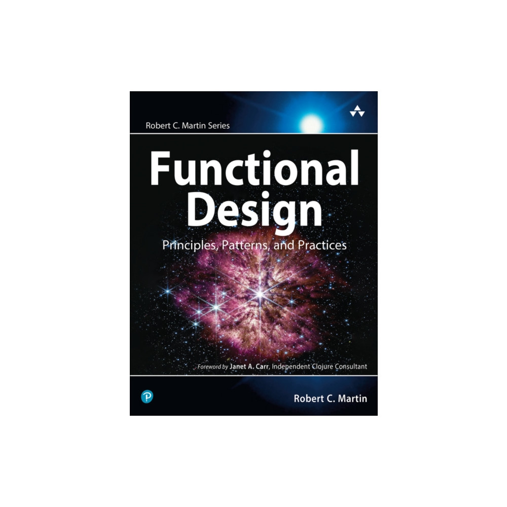 Produktbild för Functional Design (häftad, eng)