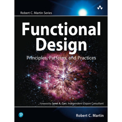 Pearson Education (US) Functional Design (häftad, eng)