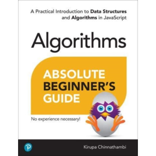 Pearson Education (US) Absolute Beginner's Guide to Algorithms (häftad, eng)