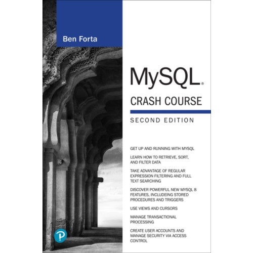 Pearson Education (US) MySQL Crash Course (häftad, eng)