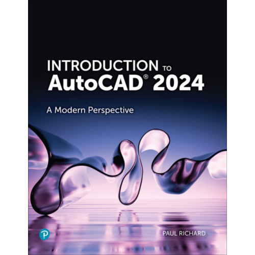 Pearson Education (US) Introduction to AutoCAD 2024 (häftad, eng)