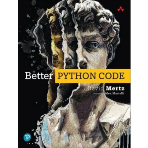Pearson Education (US) Better Python Code (häftad, eng)