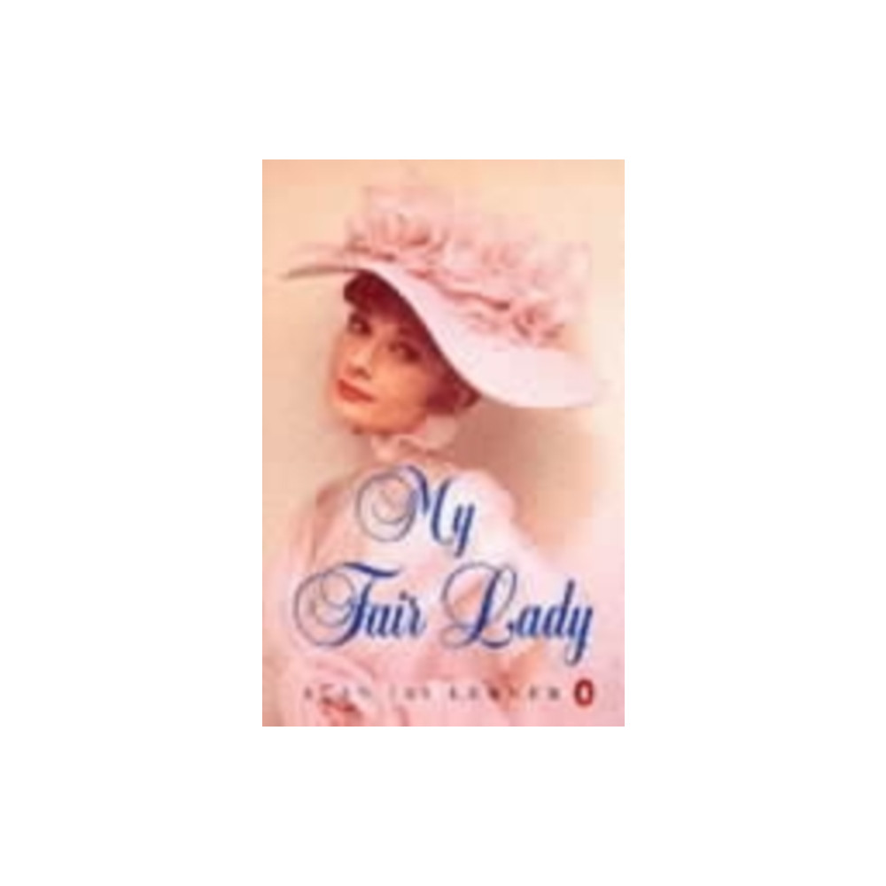 Produktbild för My Fair Lady (häftad, eng)