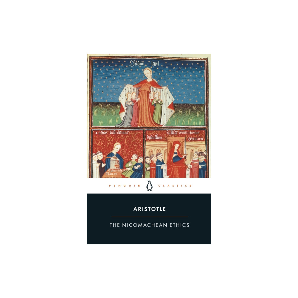 Produktbild för The Nicomachean Ethics (häftad, eng)