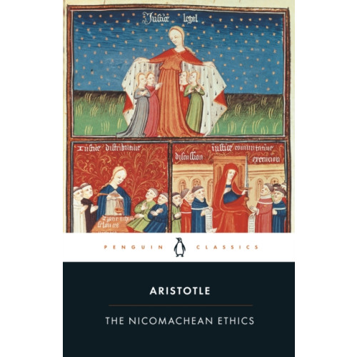 Penguin books ltd The Nicomachean Ethics (häftad, eng)